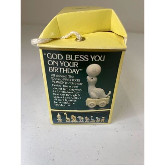 Precious Moments Birthday Series 2 in box - Picture 7 of 8